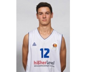 Jonathan Kriwet basketball player - SF