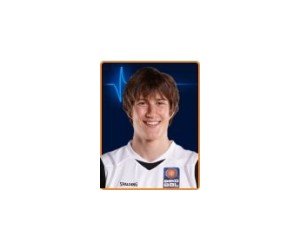 Jonathan Maier basketball player - C