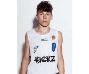Jonathan Paul Zeisberger basketball player photo 1