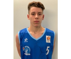 Jonathan Posch basketball player - PG