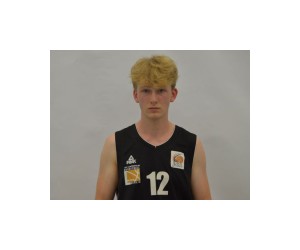 Jonathan Rosenberger basketball player