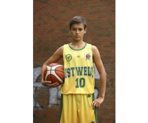 Jonathan Schroder basketball player - PG