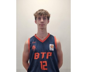 Jonathan Werner basketball player