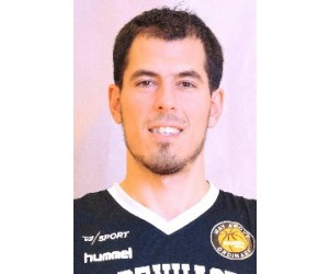 Jonel Palou Visa basketball player - PG