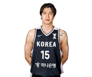 Jongkyu Kim basketball player - C