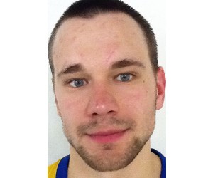 Joni Hautsalo basketball player - G