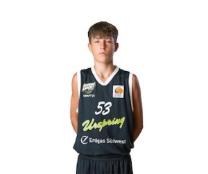 Jonne Reissig basketball player