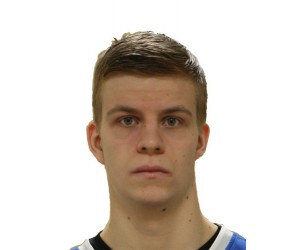 Jonne Saarinen basketball player - PF