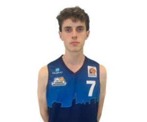 Jonte Elias Hessling basketball player photo 1