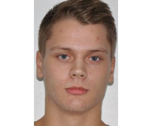 Joona Forsstrom basketball player - F