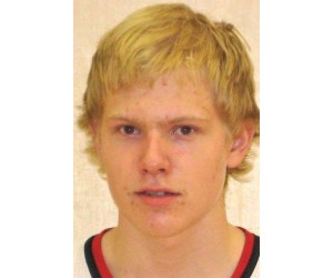 Joona Haaja basketball player - F