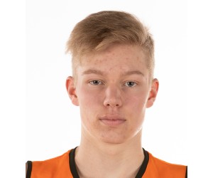 Joona Hakamaa basketball player - SG