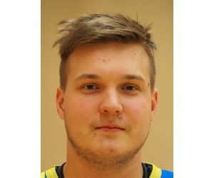 Joona Lasarov basketball player - F
