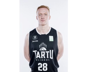Joonas Jurgenstein basketball player - SG