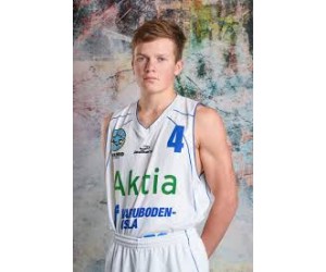 Joonas Laukkonen basketball player - PG