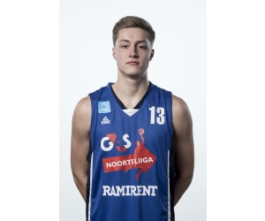 Joonas Sein basketball player - SG