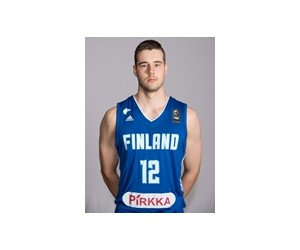 Joonas Tahvanainen basketball player photo 1