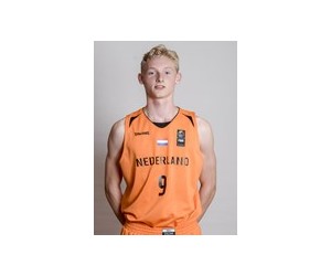 Joost Bijl basketball player - SF