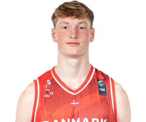 Joost Oskar Dalgaard-Duus basketball player photo 1
