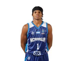 Joost West basketball player