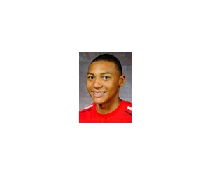 Jordan Barham basketball player - G