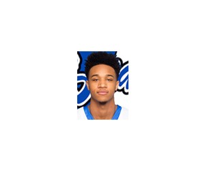 Jordan Barnes basketball player - PG