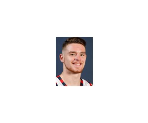 Jordan Connors Blount basketball player - SG