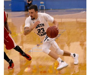 Jordan Brangers basketball player - PG