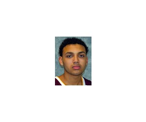 Jordan Brooks basketball player - F