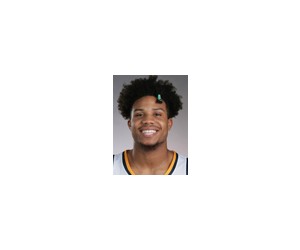 Jordan Burge basketball player - G