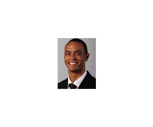 Jordan Burris basketball player - PF
