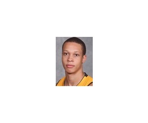 Jordan Capps basketball player - SF