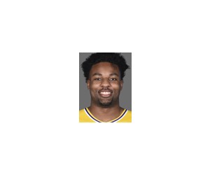 Jordan Caroline basketball player - SF