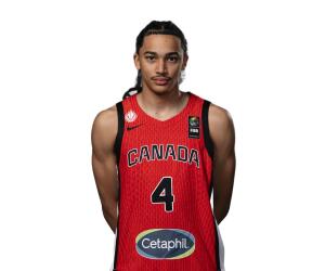 Jordan Charles basketball player - G