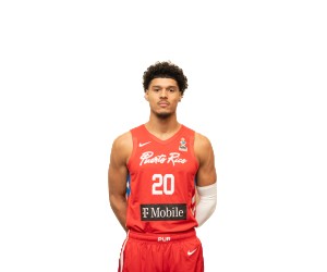 Jordan Cintron basketball player photo 2