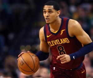 Jordan Clarkson basketball player photo 1