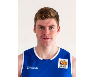 Jordan Cliff Urbach basketball player photo 2