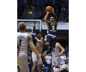 Jordan Davis basketball player photo 1