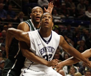 Jordan Dickerson basketball player photo 1