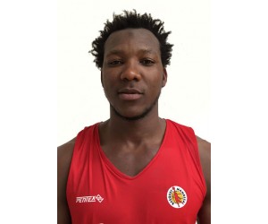 Jordan Djounourou Sakho basketball player photo 2