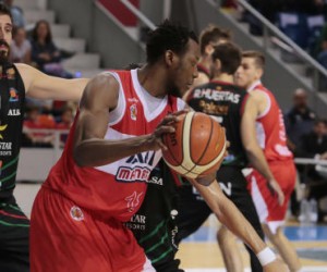 Jordan Djounourou Sakho basketball player - C