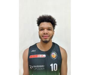 Jordan Forbes basketball player - G