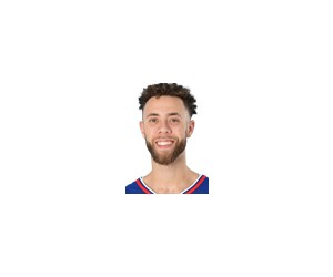 Jordan Ford basketball player photo 1