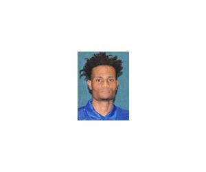 Jordan Gilliam basketball player - SG