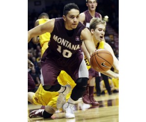 Jordan Gregory basketball player photo 1