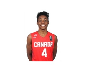 Jordan Henry basketball player - PG
