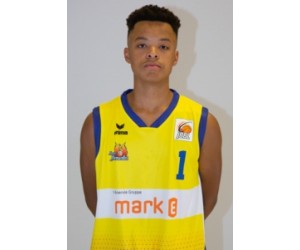 Jordan Iloanya basketball player - SF