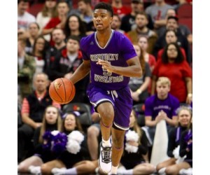Jordan Jacks basketball player - SF