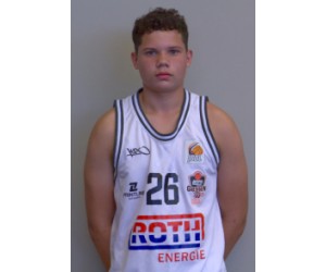 Jordan Juel Lockhart basketball player photo 1