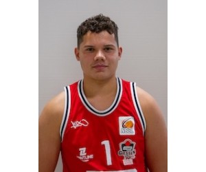 Jordan Juel Lockhart basketball player - SG